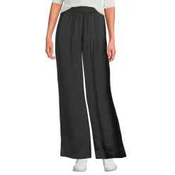 Fließende Palazzohose für Damen