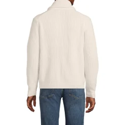 Gerippter Cardigan mit Schalkragen DRIFTER für Herren