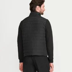 Gesteppte Trekkingjacke für Herren