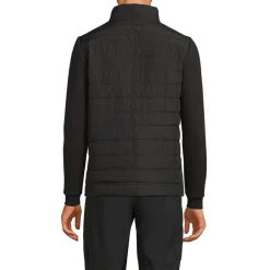 Gesteppte Trekkingjacke für Herren