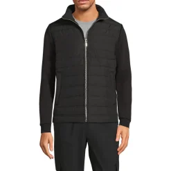 Gesteppte Trekkingjacke für Herren