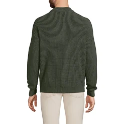 Gestrickter Bomber-Cardigan DRIFTER für Herren