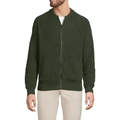 Gestrickter Bomber-Cardigan DRIFTER für Herren
