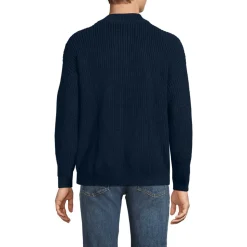 Gestrickter Bomber-Cardigan DRIFTER für Herren