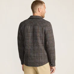 Harris Tweed Hemdjacke