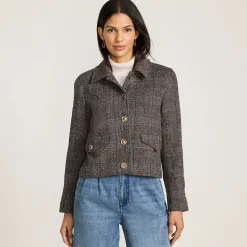 Harris Tweed Jacke