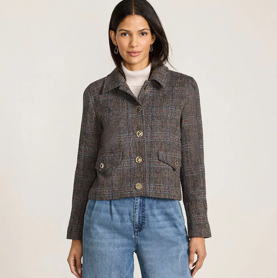 Harris Tweed Jacke