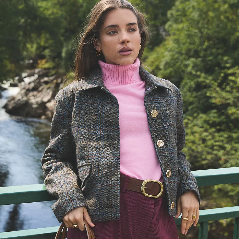 Harris Tweed Jacke
