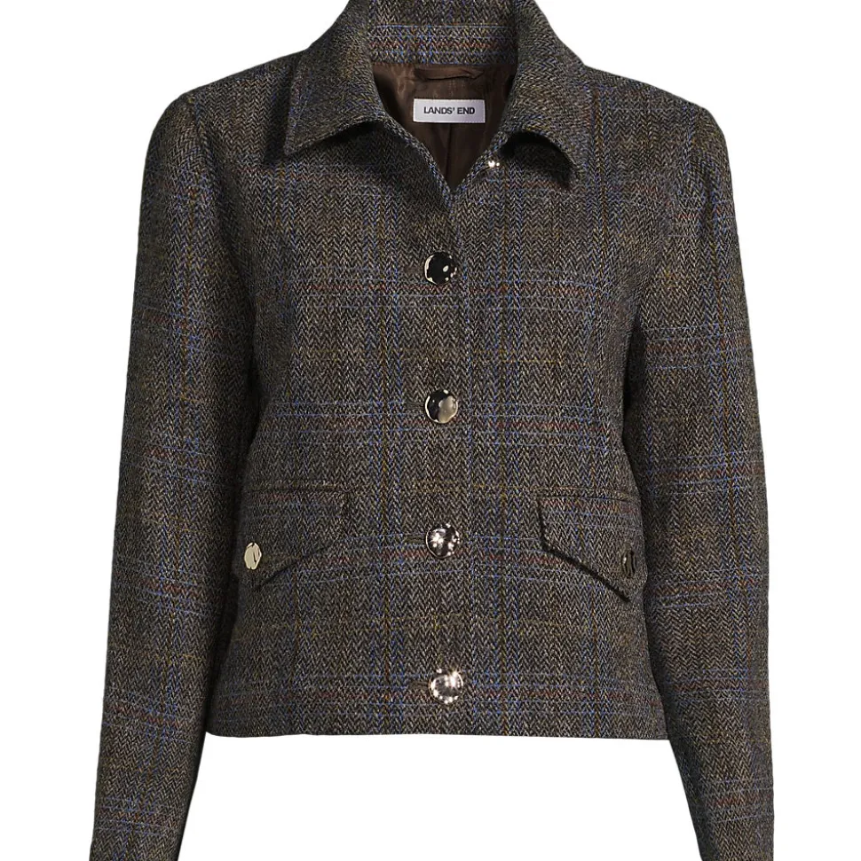Harris Tweed Jacke