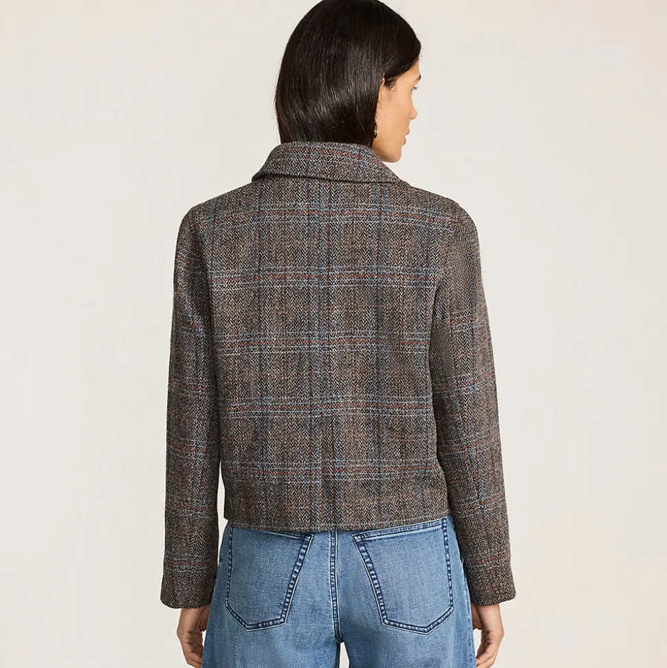 Harris Tweed Jacke