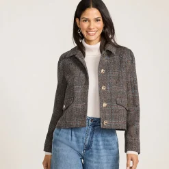 Harris Tweed Jacke