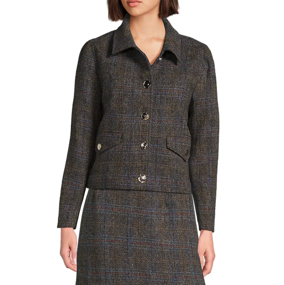 Harris Tweed Jacke