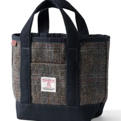 Harris Tweed kleine Tasche