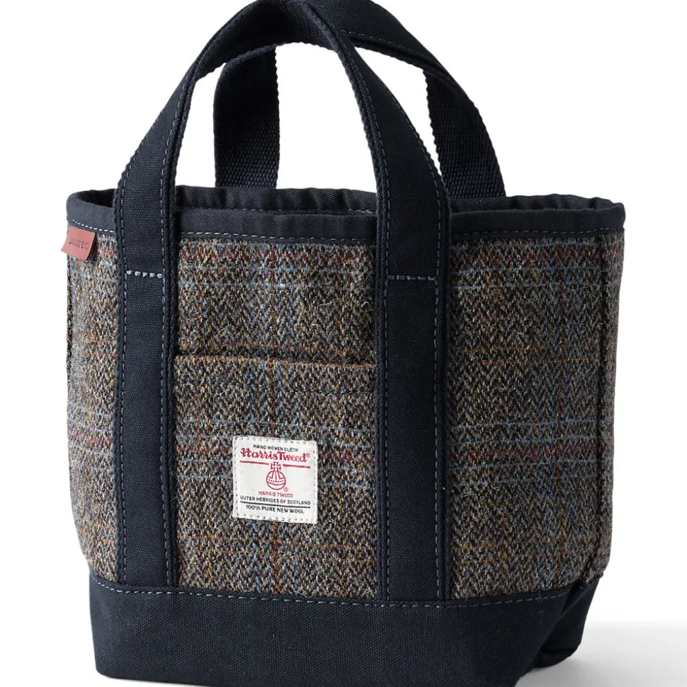Harris Tweed kleine Tasche