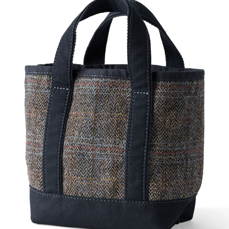 Harris Tweed kleine Tasche