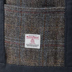 Harris Tweed mittelgroße Tasche