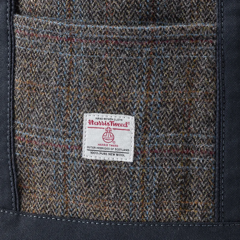 Harris Tweed mittelgroße Tasche