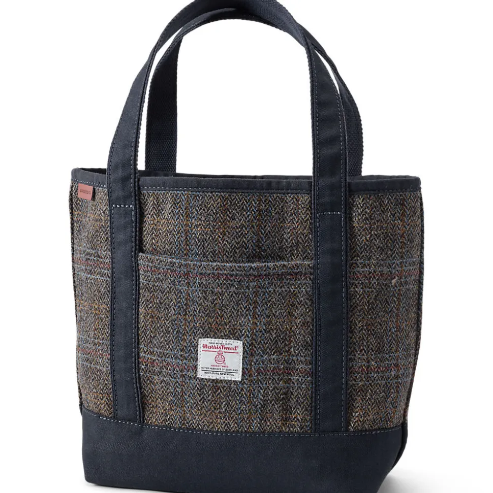 Harris Tweed mittelgroße Tasche