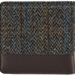 Harris Tweed Portemonnaie