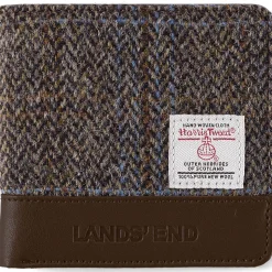 Harris Tweed Portemonnaie