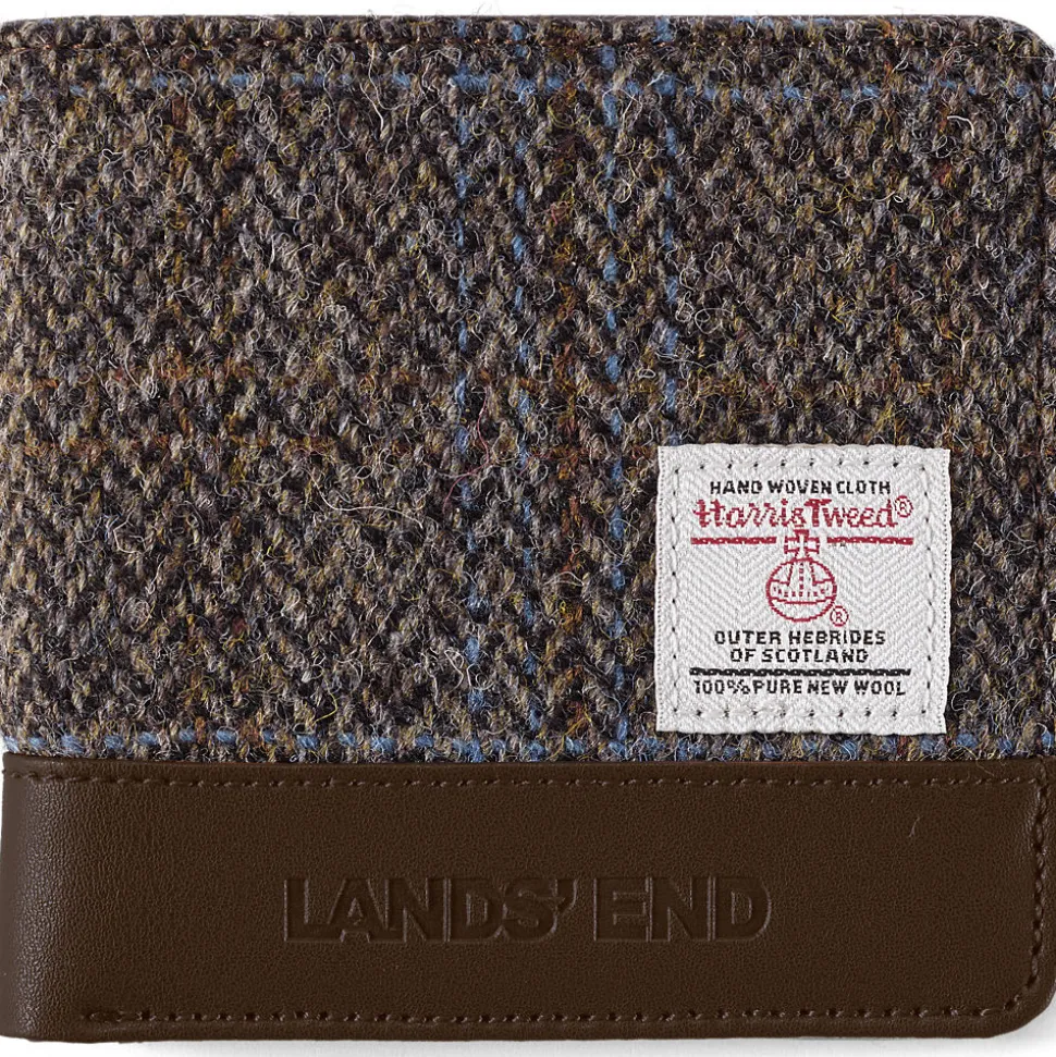 Harris Tweed Portemonnaie