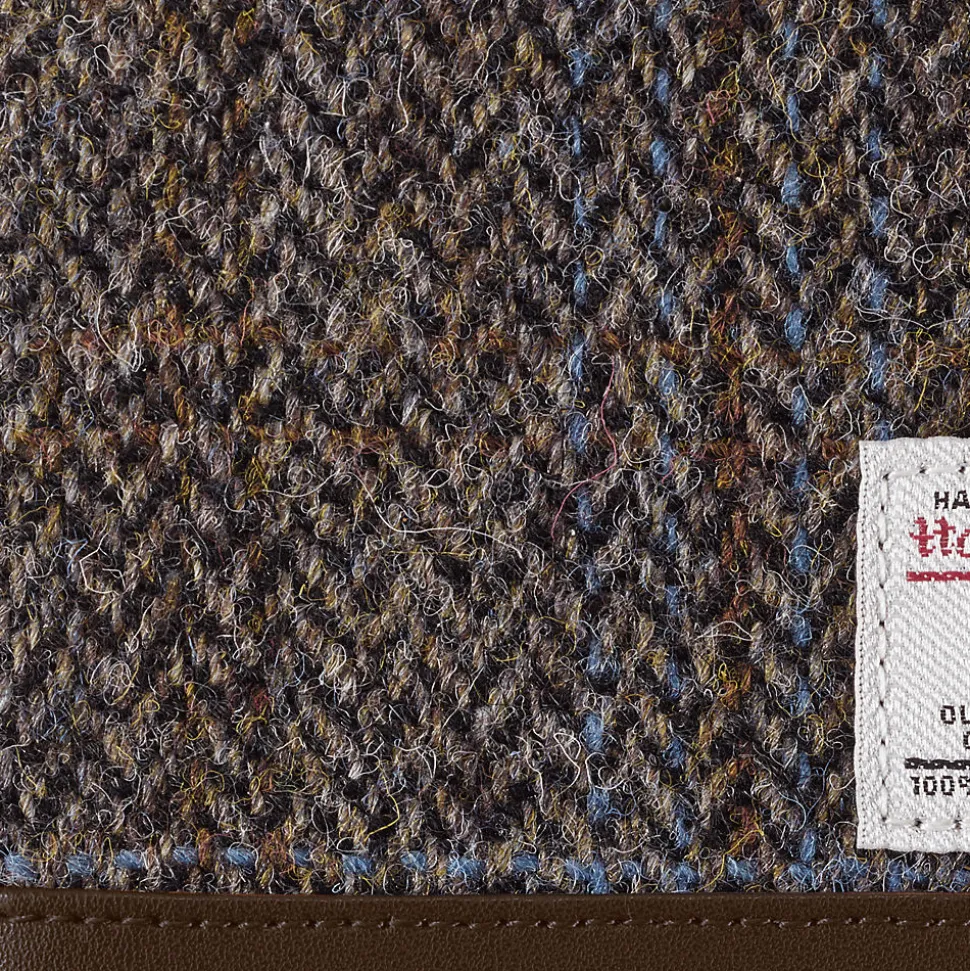 Harris Tweed Portemonnaie