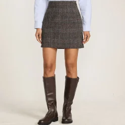 Harris Tweed Rock