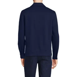 Hemdjacke aus Piqué für Herren
