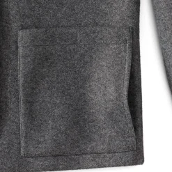 Hemdjacke Wool Touch für Damen