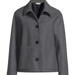 Hemdjacke Wool Touch für Damen