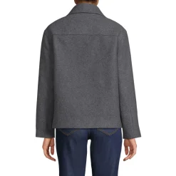 Hemdjacke Wool Touch für Damen