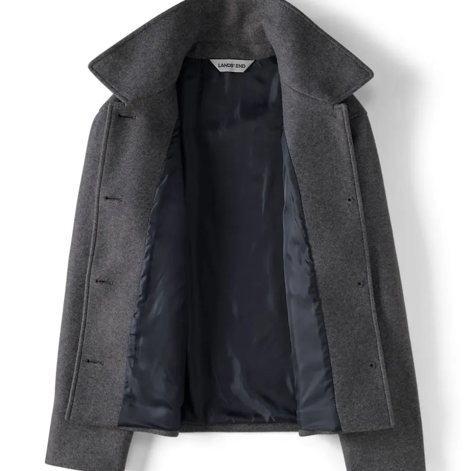 Hemdjacke Wool Touch für Damen