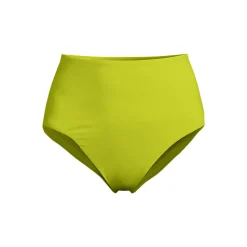 High Waist Bikinihose, leichtes Shaping für Damen
