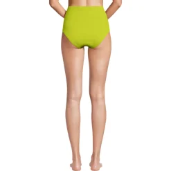 High Waist Bikinihose, leichtes Shaping für Damen