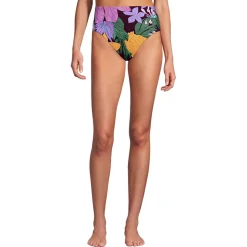 High Waist Bikinihose, leichtes Shaping für Damen