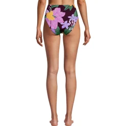 High Waist Bikinihose, leichtes Shaping für Damen