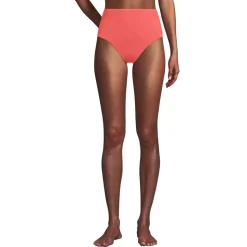 High Waist Bikinihose, leichtes Shaping für Damen