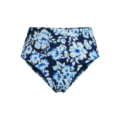 High Waist Bikinihose, leichtes Shaping für Damen