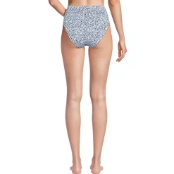 High Waist Bikinihose, leichtes Shaping für Damen