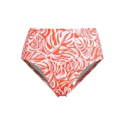 High Waist Bikinihose, leichtes Shaping für Damen