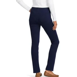 High Waist Straight Knit STARFISH Jeans