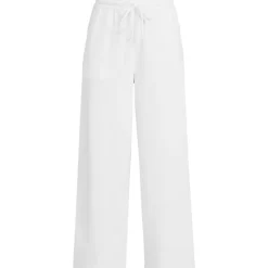 7/8-Hose SPORT KNIT mit weitem Bein für Damen