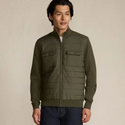 Hybrid-Jacke für Herren