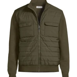 Hybrid-Jacke für Herren