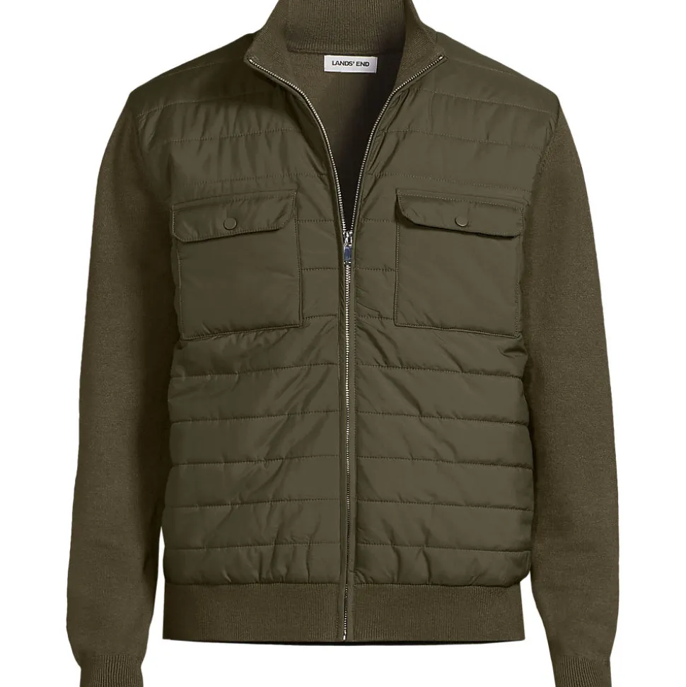 Hybrid-Jacke für Herren