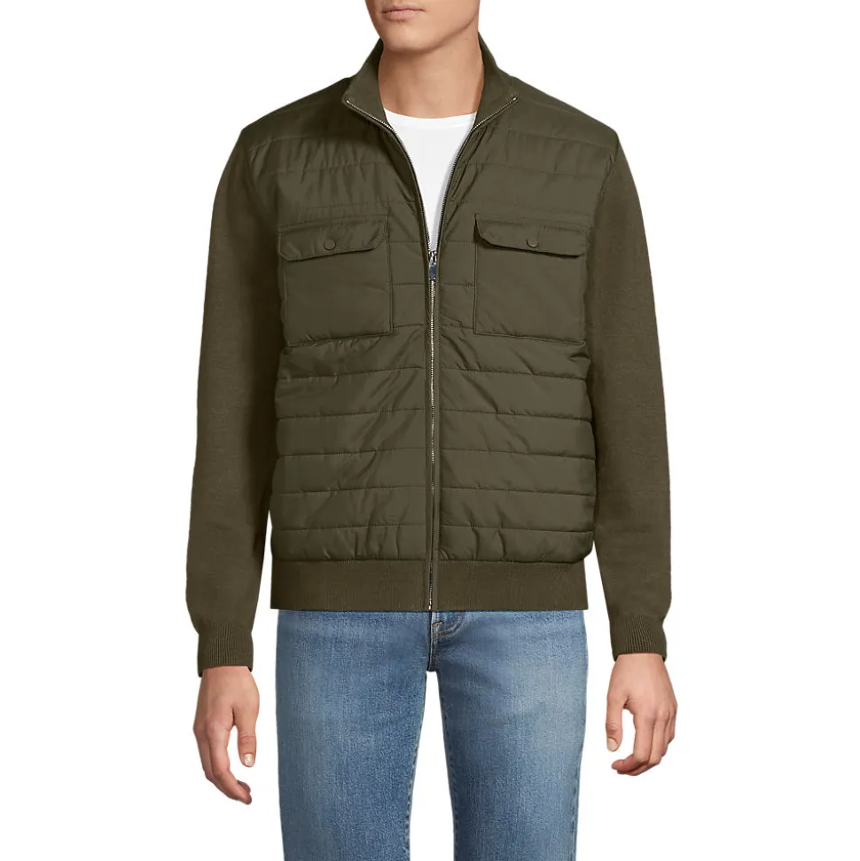 Hybrid-Jacke für Herren