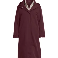 4-in-1-Mantel für Damen