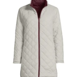 4-in-1-Mantel für Damen