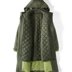 4-in-1-Mantel für Damen