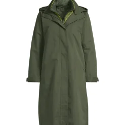 4-in-1-Mantel für Damen